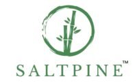 Saltpine Bamboo Salt Logo