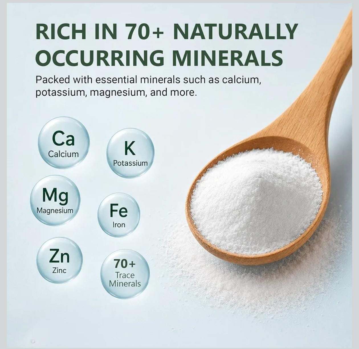 Bamboo Salt